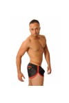 Shorts / FIST Fist Short Black-Red