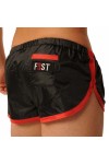 Shorts / FIST Fist Short Black-Red