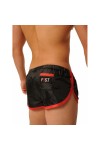 Shorts / FIST Fist Short Black-Red