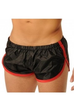 Shorts / FIST Fist Short Black-Red