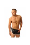 Shorts / FIST Fist Short Black-White