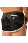 Shorts / FIST Fist Short Black-White