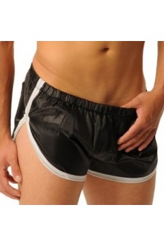 Shorts / FIST Fist Short Black-White
