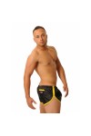Shorts / FIST FIST Short Black-Yellow