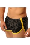Shorts / FIST FIST Short Black-Yellow