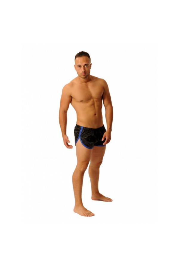 Shorts / FIST Fist Short Black-Blue