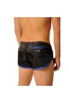 Shorts / FIST Fist Short Black-Blue