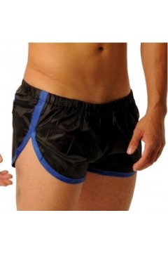 Shorts / FIST Fist Short Black-Blue