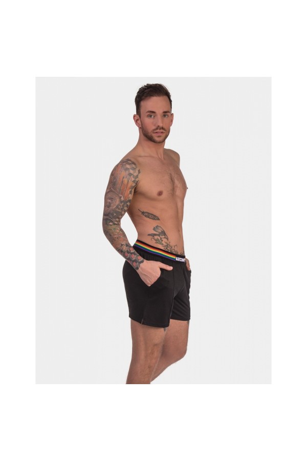 Shorts / Barcode Berlin Pride Shorts Black