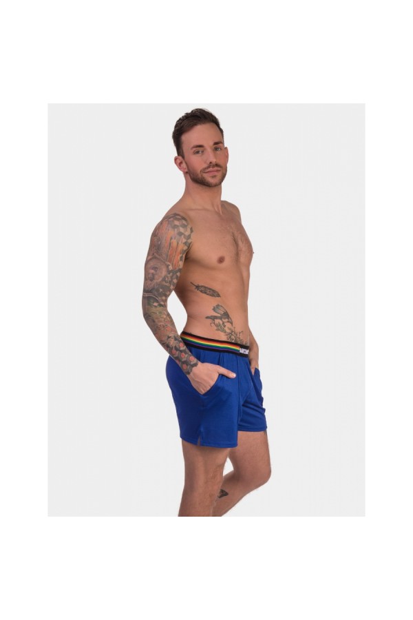 Shorts / Barcode Berlin Pride Shorts Blue