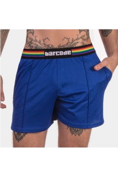 Shorts / Barcode Berlin Pride Shorts Blue