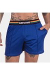 Shorts / Barcode Berlin Pride Shorts Blue