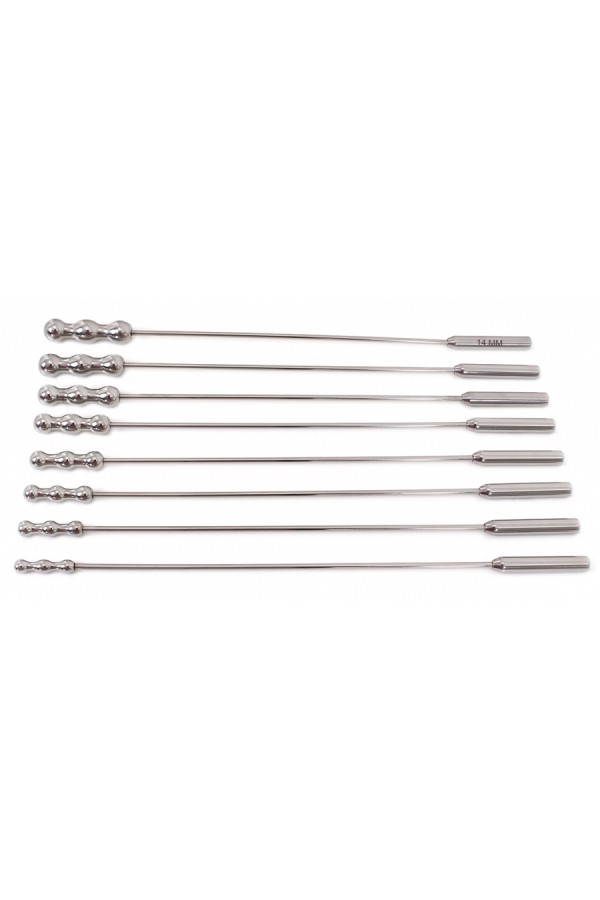 Catheters / Kiotos Set of 8 Dilator Beads