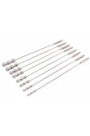 Catheters / Kiotos Set of 8 Dilator Beads