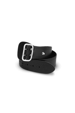 Belts / Mister B Leather Military Belt 5 cm