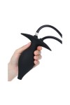 Inflatable Toys, Enema / KINKgear Butt Enema Inflatable Plug and Enema Tip