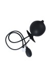 Inflatable Toys, Enema / KINKgear Butt Enema Inflatable Plug and Enema Tip