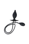 Inflatable Toys, Enema / KINKgear Butt Enema Inflatable Plug and Enema Tip