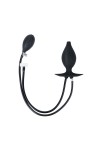 Inflatable Toys, Enema / KINKgear Butt Enema Inflatable Plug and Enema Tip
