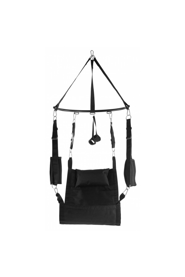 Sling / VIP Sling Complete set Berlin fabric sling with bar
