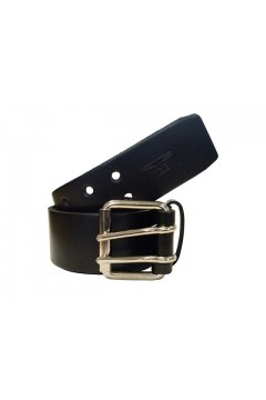 Belts / Mister B Leather Belt 5 cm Double Thorn