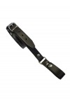 Belts / Mister B Leather Sam Browne Belt - Black