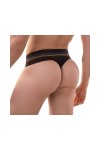 Ajándék és Pride, Alsók és jockstrap -ek / Barcode Berlin Proud Boy tanga fekete