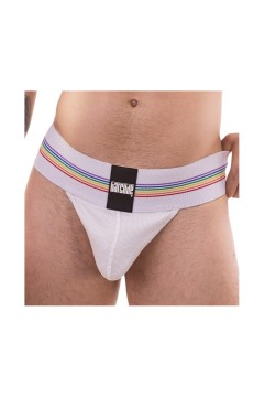 Ajándék és Pride, Alsók és jockstrap -ek / Barcode Berlin Proud Boy tanga fehér