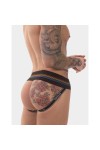 Gifts and Pride, Jocks and Underwear / Barcode Berlin Proud Boy jockstrap fekete