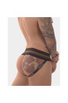 Gifts and Pride, Jocks and Underwear / Barcode Berlin Proud Boy jockstrap fekete