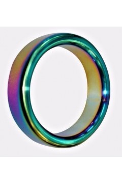 Ajándék és Pride, Farok-makk gyűrűk / Push Xtreme Vastag szögletes Rainbow farokgyűrű