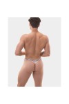 Alsók és jockstrap -ek / Barcode Berlin Proud Boy slim tanga fehér