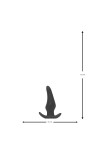 Butt plugok / Brutus Hercules buttplug