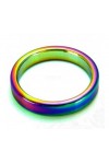 Ajándék és Pride, Farok-makk gyűrűk / Push Xtreme Rainbow szögletes farokgyűrű