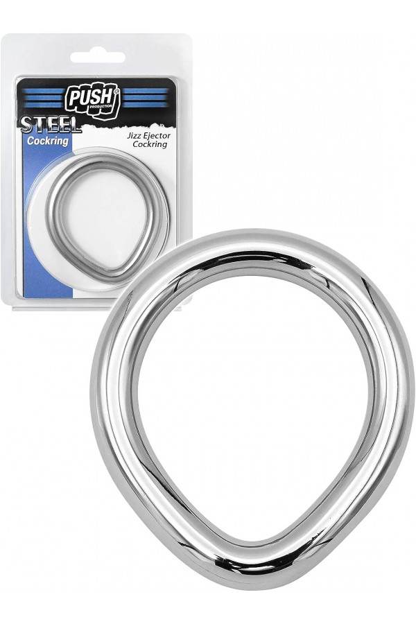 Cock - Glans Rings / Push Jizz Ejector Cockring