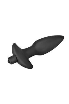 Vibrators / 696 Lovetoys 10 Function Silicone Butt Plug