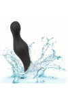 Butt Plugs / CaleXtics Silicone Ripple Kit Black