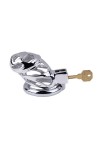 Erényövek / CockLock Lock Love fém erényöv