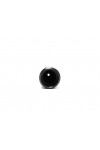 Showers / Brutus Black Plastic Shower Nozzle