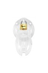 Chastity / Cockpik Transparent chastity cage