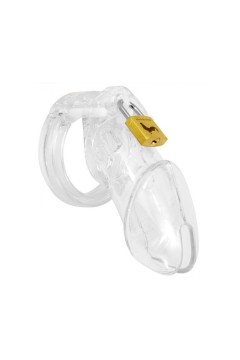 Chastity / Cockpik Transparent chastity cage