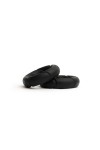 Cock - Glans Rings / Sport Fucker Liquid Silicone Ready Rings 2-Pack Black
