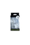 Cock Bondage, Ball Stretchers / Sport Fucker Baller Ring Clear