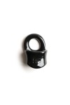 Cock Bondage, Ball Stretchers / Sport Fucker TPE Baller Ring Black