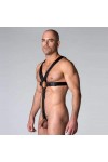 Harnessek / 665 Neoprene teljes test harness