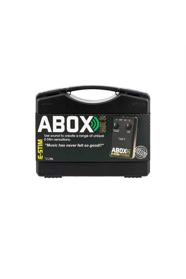 Electro dobozok / E-STIM A-Box 2 electro doboz