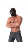 Gasmasks / Brutus Itraeli Neoprene Gasmask