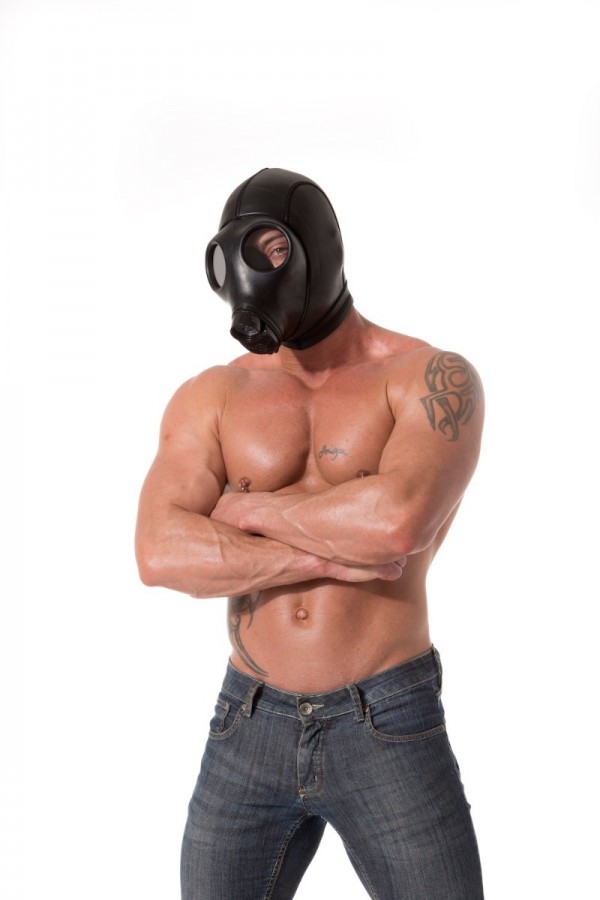 Gasmasks / Brutus Itraeli Neoprene Gasmask
