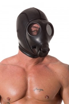 Gasmasks / Brutus Itraeli Neoprene Gasmask