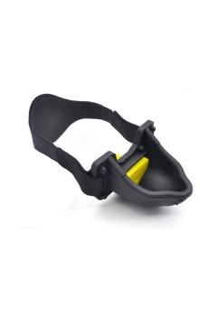 Gags / KINKgear Gag Urinal Gag Silicone